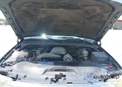 2005 GMC Sierra 1500 Sle из США, поврежденный, VIN 2GTEC19V951387452